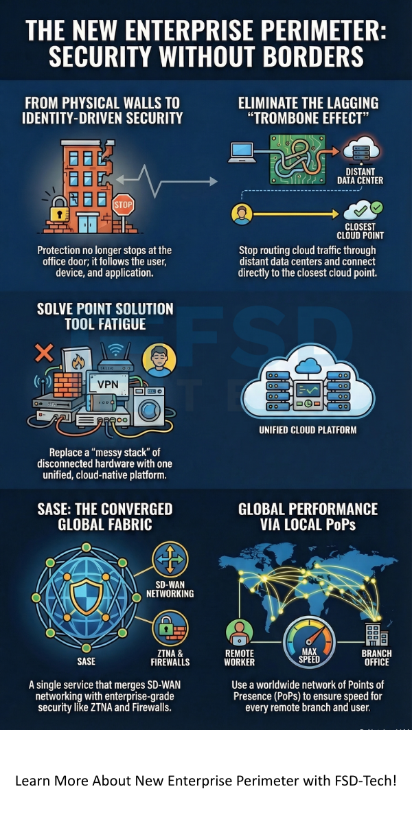 New Enterprise Perimeter