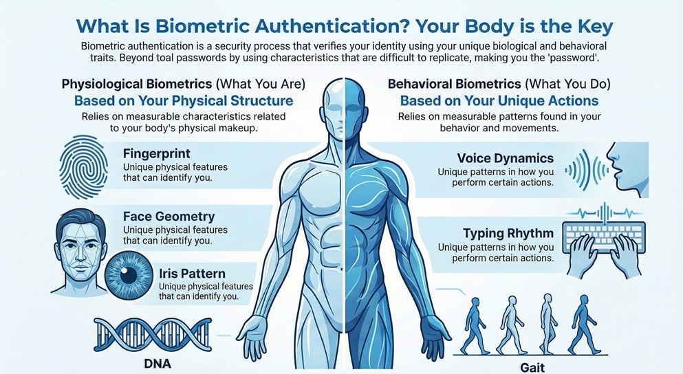 Biometric Authentication