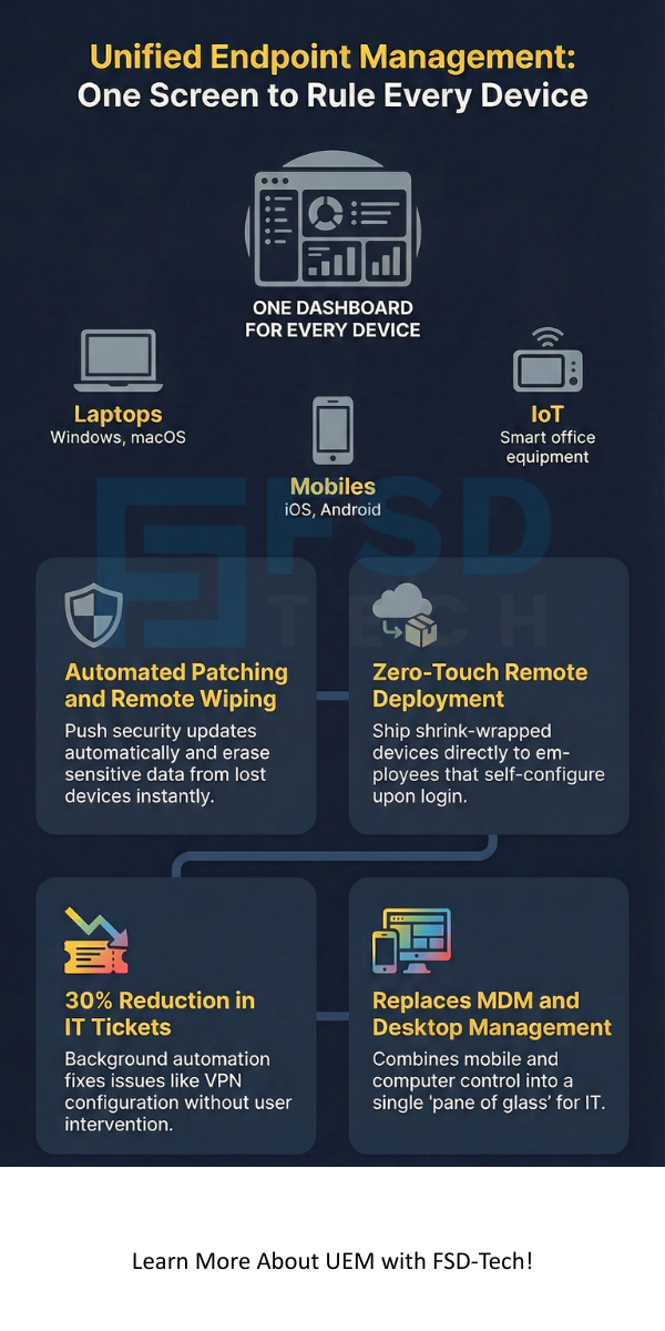 Unified Endpoint Management