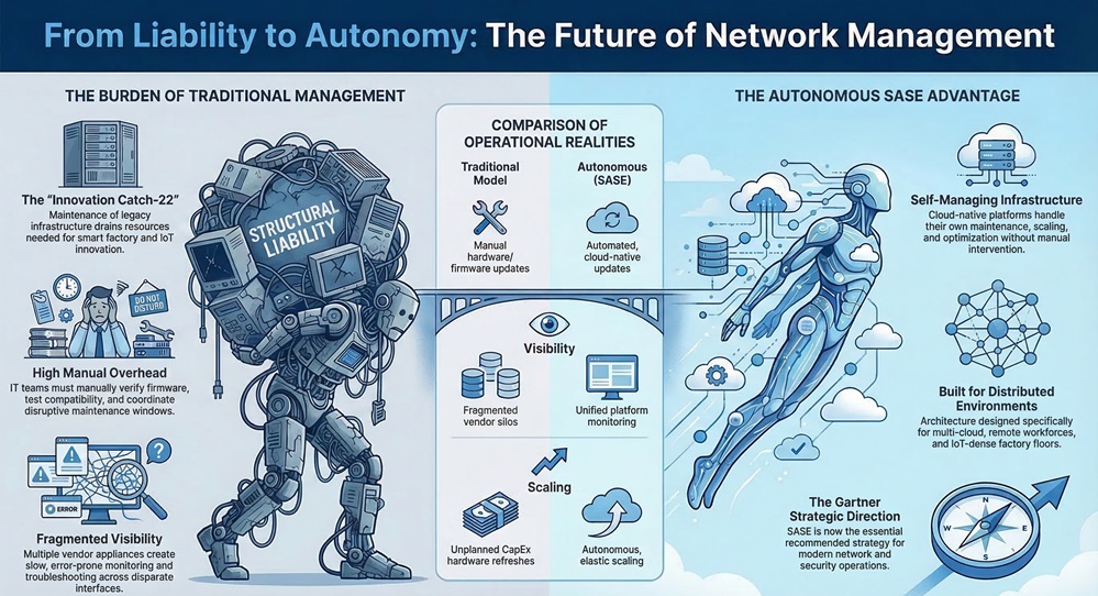 Autonomous Platform Life Cycle Management