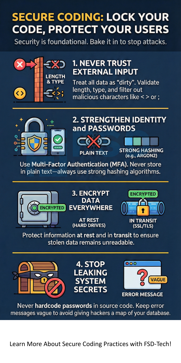 Secure Coding Practices